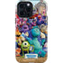 Disney Monsters University Official Poster iPhone 15 Pro Max Impact Case